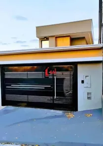 Casa com 2 Quartos à venda, 66m² no Parque Residencial São Lucas, Presidente Prudente