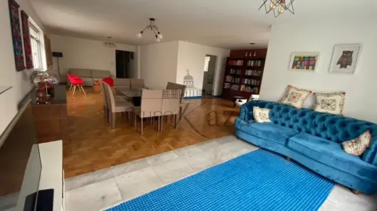 Apartamento com 3 Quartos à venda, 210m² no Jardim Paulista, São Paulo
