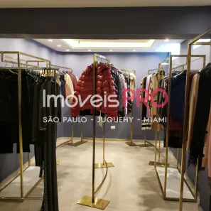 Ponto Comercial à venda, 320m² no Itaim Bibi, São Paulo