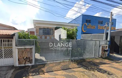 Casa com 3 Quartos à venda, 194m² no Jardim Eulina, Campinas
