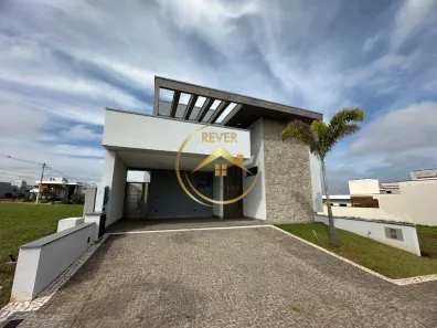 Casa de Condomínio com 3 Quartos à venda, 201m² no Jardim Vista Alegre, Paulínia