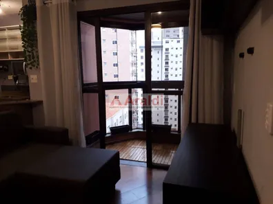 Apartamento com 1 Quarto à venda, 60m² no Santa Cecília, São Paulo