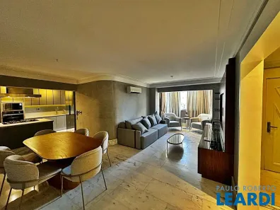 Apartamento com 3 Quartos para alugar, 128m² no Perdizes, São Paulo