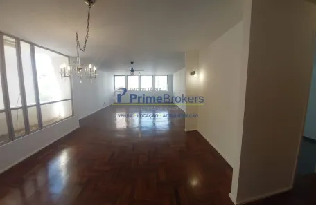 Apartamento com 3 Quartos à venda, 184m² no Cerqueira César, São Paulo
