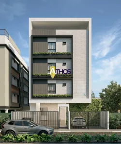 Apartamento com 2 Quartos à venda, 51m² no Jardim Cidade Universitária, João Pessoa