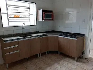 Apartamento com 2 Quartos à venda, 82m² no Vila Mathias, Santos