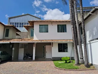 Casa de Condomínio com 3 Quartos à venda, 170m² no Santa Amélia, Belo Horizonte