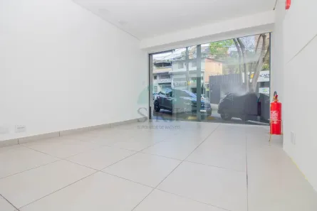 Ponto Comercial para alugar, 30m² no Ouro Preto, Belo Horizonte