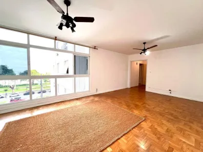 Apartamento com 3 Quartos à venda, 176m² no Gonzaga, Santos