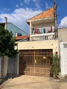 Sobrado com 2 Quartos à venda, 10m² no Parque São Rafael, Tatuí