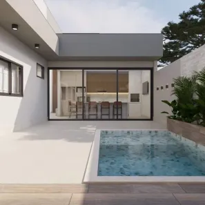 Casa de Condomínio com 3 Quartos à venda, 160m² no Jardim Cidade Universitária II, Limeira