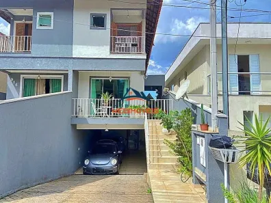 Casa de Condomínio com 3 Quartos à venda, 200m² no Jardim Rio das Pedras, Cotia