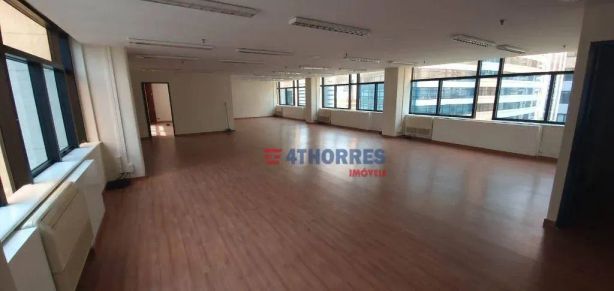 Sala Comercial à venda, 196m² no Cidade Monções, São Paulo