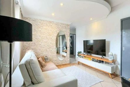 Apartamento com 4 Quartos à venda, 85m² no Buritis, Belo Horizonte