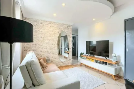 Apartamento com 4 Quartos à venda, 85m² no Buritis, Belo Horizonte
