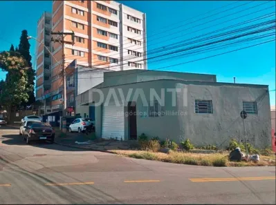 Galpão/Depósito/Armazém à venda, 412m² no Jardim do Trevo, Campinas