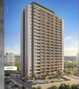 Apartamento com 2 Quartos à venda, 70m² no Jardins, Aracaju