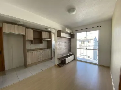 Apartamento com 2 Quartos à venda, 46m² no Monte Pasqual, Farroupilha