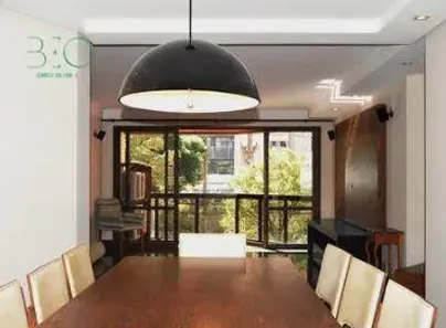 Apartamento com 3 Quartos à venda, 136m² no Pinheiros, São Paulo