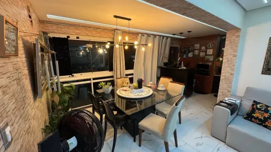 Apartamento com 1 Quarto à venda, 125m² no Telégrafo, Belém