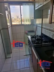 Apartamento com 2 Quartos para alugar, 45m² no Cidade das Flores, Osasco