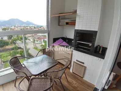 Apartamento com 2 Quartos à venda, 74m² no Indaiá, Caraguatatuba