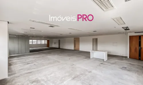 Apartamento com 1 Quarto para alugar, 219m² no Vila Olímpia, São Paulo