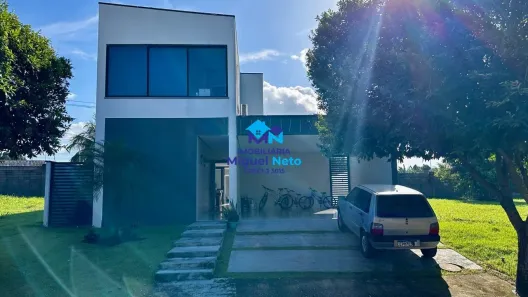 Casa de Condomínio com 4 Quartos à venda, 217m² no Aponiã, Porto Velho