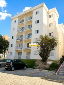Apartamento com 2 Quartos para alugar, 54m² no Jardim das Nações, Taubaté