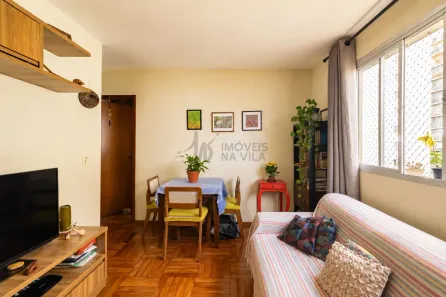Apartamento com 2 Quartos à venda, 70m² no Vila Clementino, São Paulo