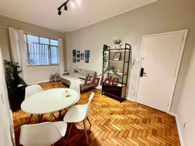 Apartamento com 1 Quarto à venda, 50m² no Centro, Niterói