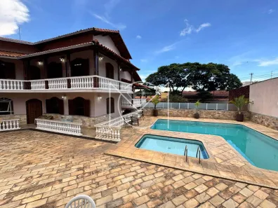 Casa com 5 Quartos à venda, 626m² no Santa Branca, Belo Horizonte