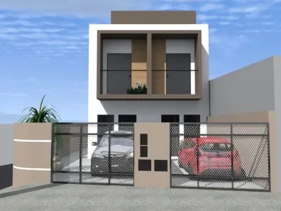 Sobrado com 2 Quartos à venda, 72m² no Vila Almeida, Sorocaba