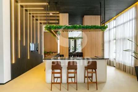 Apartamento com 3 Quartos à venda, 138m² no Santo Amaro, São Paulo