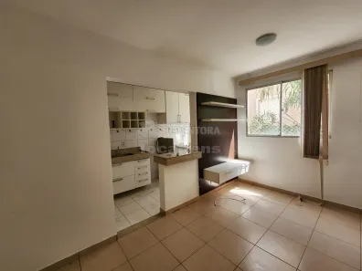 Apartamento com 2 Quartos à venda, 49m² no Jardim Urano, São José do Rio Preto