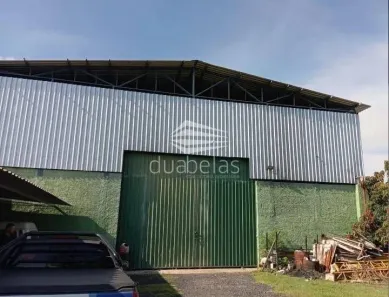 Galpão/Depósito/Armazém para alugar, 1425m² no Santa Luzia, Caçapava