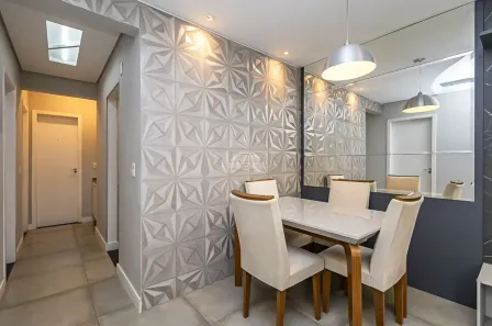 Apartamento com 3 Quartos à venda, 68m² no Novo Mundo, Curitiba