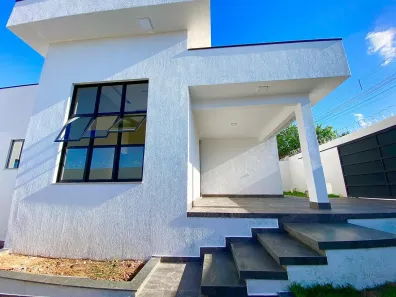 Casa com 3 Quartos à venda, 120m² no Estância Itaguaí, Caldas Novas