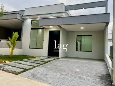 Casa de Condomínio com 3 Quartos à venda, 144m² no Cajuru do Sul, Sorocaba
