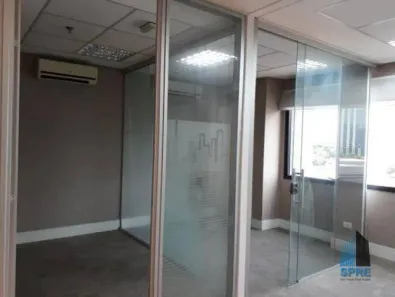 Sala Comercial à venda, 77m² no Vila Olímpia, São Paulo