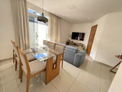 Apartamento com 3 Quartos à venda, 145m² no Arvoredo, Contagem