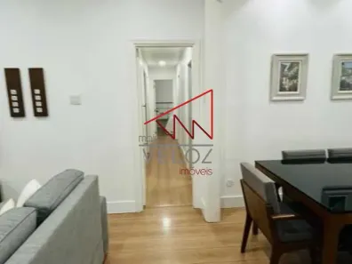 Apartamento com 3 Quartos à venda, 109m² no Laranjeiras, Rio de Janeiro