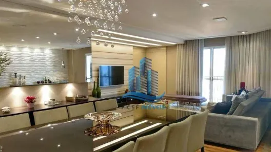 Apartamento com 4 Quartos à venda, 188m² no Jardim São Caetano, São Caetano do Sul