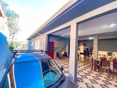 Casa com 3 Quartos à venda, 125m² no Jardim Estância Brasil, Atibaia