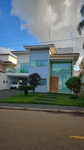 Sobrado com 4 Quartos à venda, 320m² no Residencial Sun Flower, Anápolis