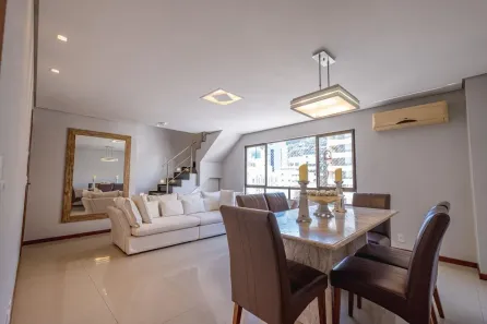 Cobertura com 3 Quartos à venda, 221m² no Centro, Florianópolis