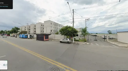 Apartamento com 2 Quartos à venda, 10m² no Residencial e Comercial Viver Melhor Pindamonhangaba, Pindamonhangaba