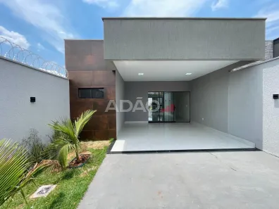 Casa com 3 Quartos à venda, 130m² no Cardoso Continuação, Aparecida de Goiânia