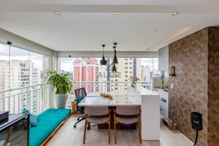 Apartamento com 2 Quartos à venda, 72m² no Vila Mascote, São Paulo