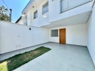 Casa com 3 Quartos à venda, 120m² no Santa Amélia, Belo Horizonte